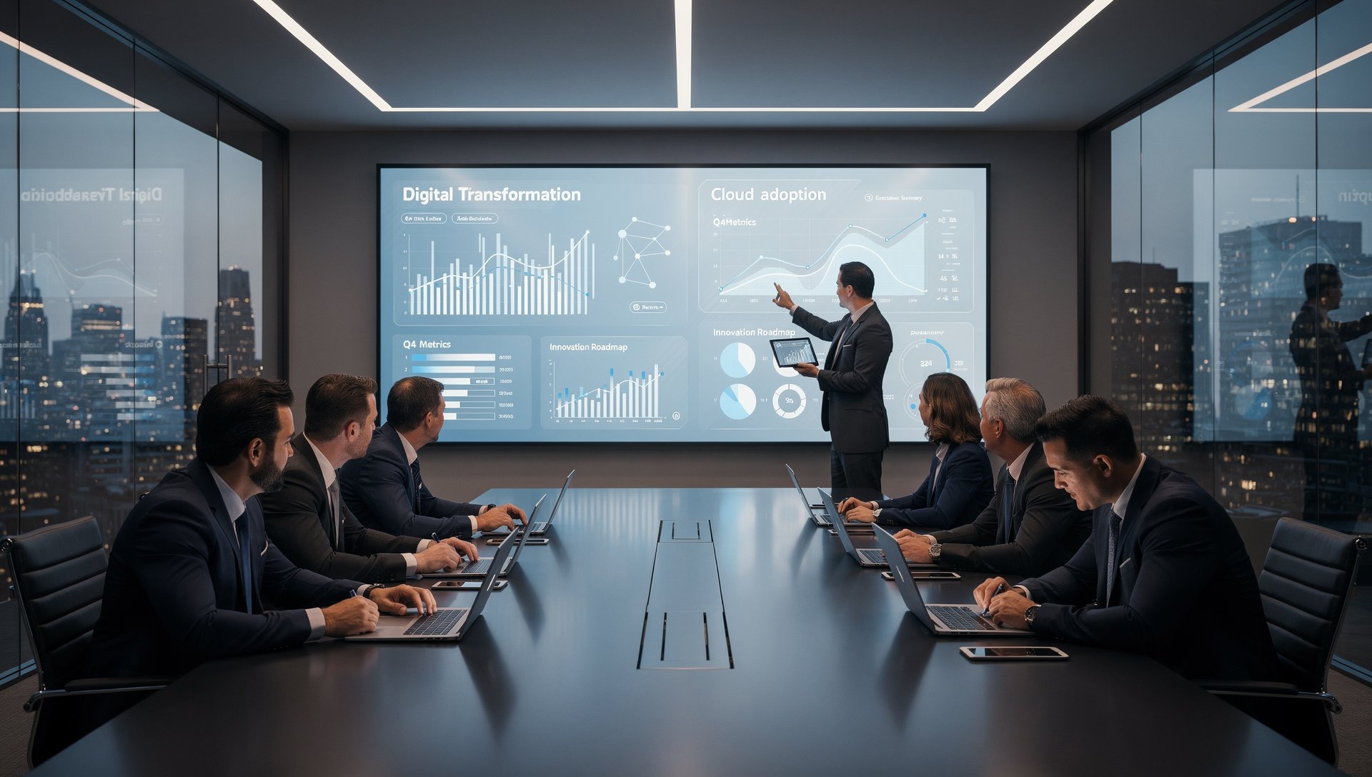 AI Enablement for Enterprises